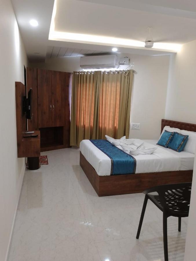 Hotel Rajdhani Mangalúr Exteriér fotografie